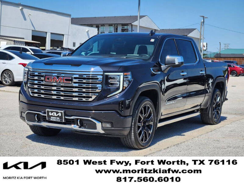2022 GMC Sierra 1500