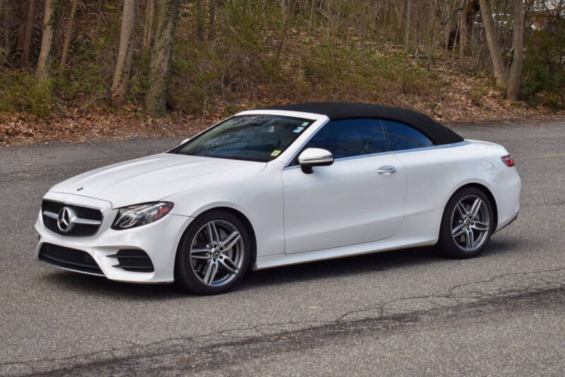 2019 Mercedes-Benz E-Class E 450