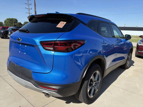 2024 Chevrolet Blazer LT