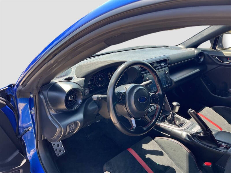 2023 Subaru BRZ Limited