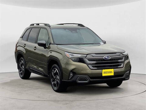 2025 Subaru Forester Limited Hybrid