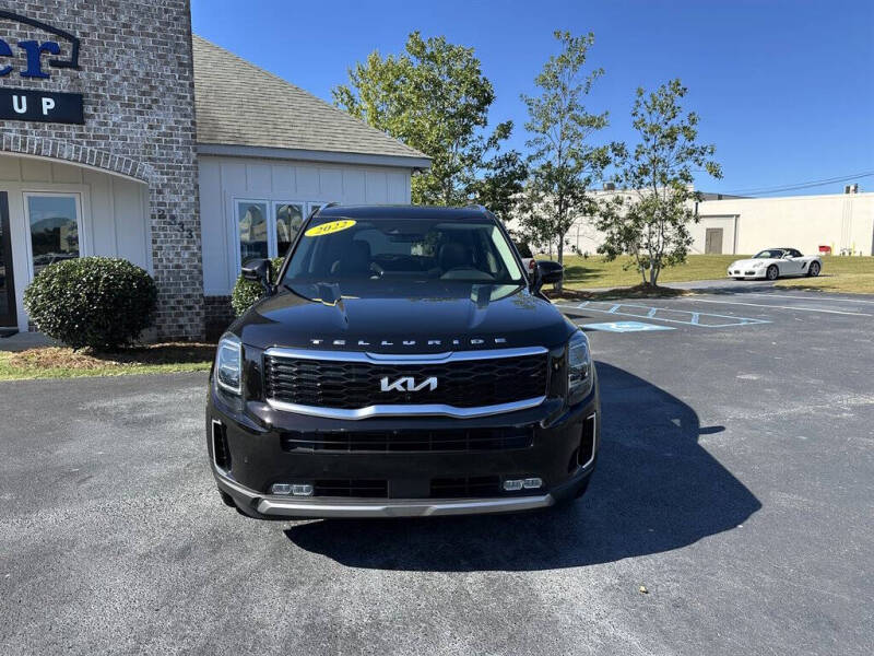2022 Kia Telluride SX