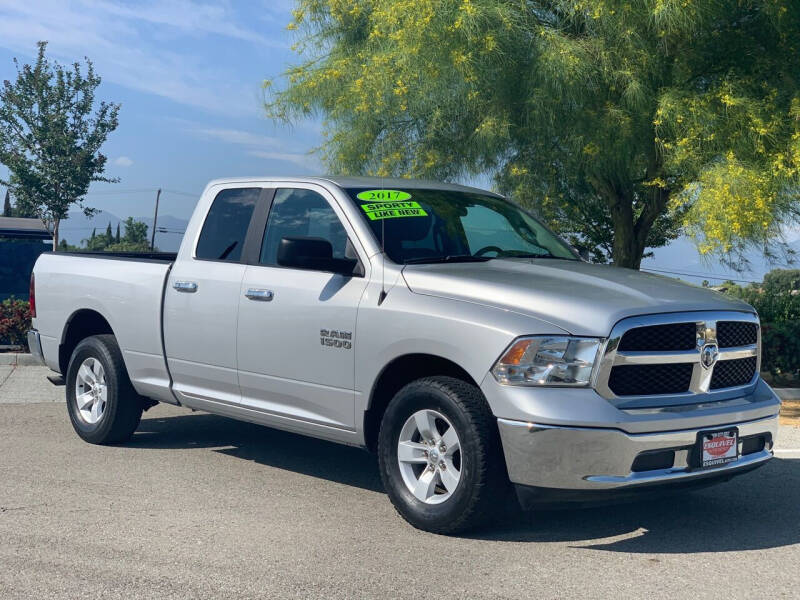 2017 RAM Ram Pickup 1500 for sale at Esquivel Auto Depot Inc in Rialto CA