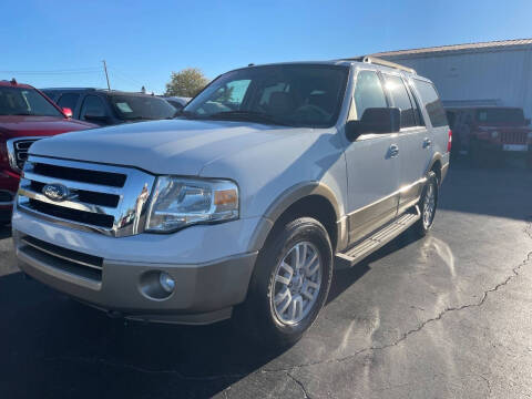 2014 Ford Expedition XLT