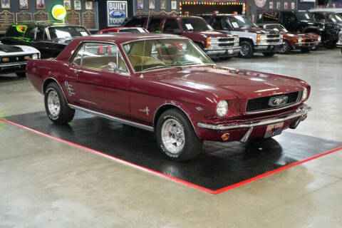 1966 Ford Mustang