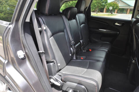 2018 Dodge Journey GT