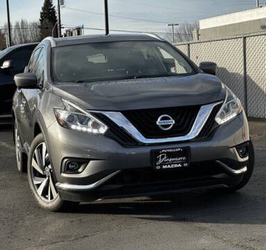 2017 Nissan Murano
