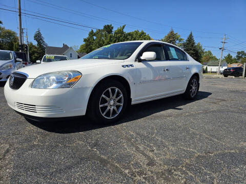 2006 Buick Lucerne CXL V6