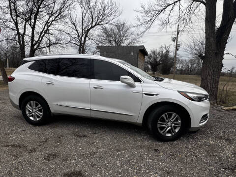 2018 Buick Enclave for sale at Supreme Auto Sales II, LLC in Nowata OK