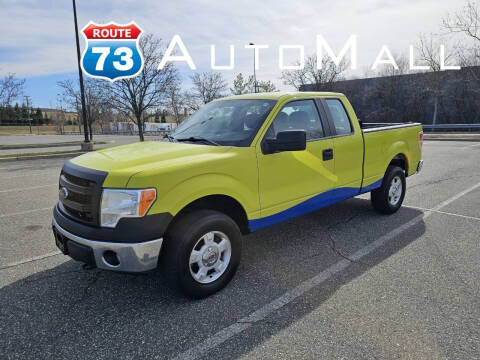 2014 Ford F-150 for sale at Rt. 73 AutoMall in Palmyra NJ