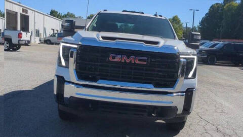 2025 GMC Sierra 2500HD