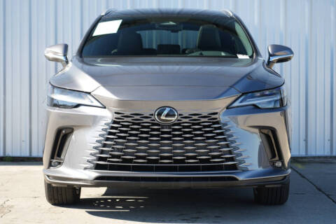 2023 Lexus RX 350 Premium+