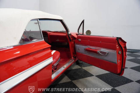 1961 Chevrolet Impala