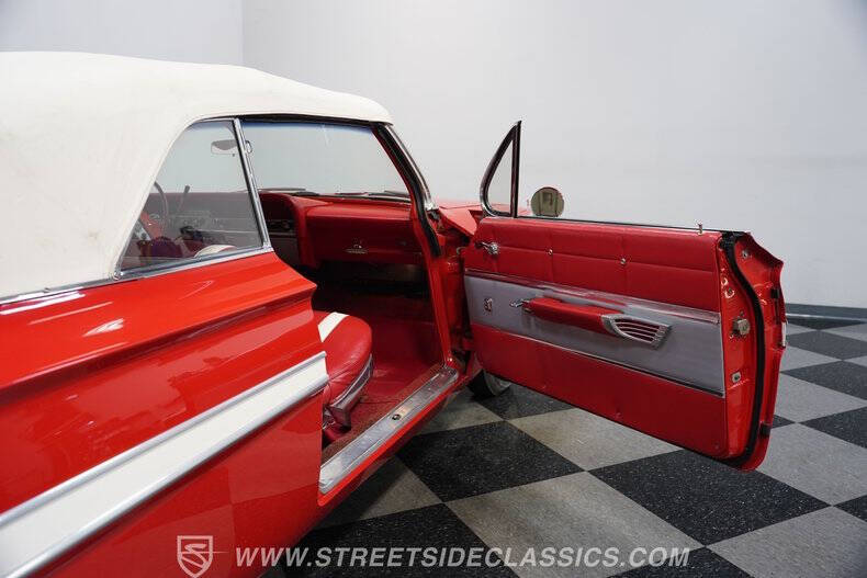 1961 Chevrolet Impala