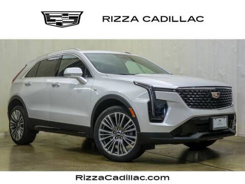 2024 Cadillac XT4 for sale at Rizza Buick GMC Cadillac in Tinley Park IL