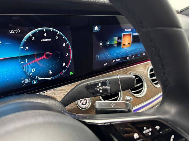 2022 Mercedes-Benz E-Class E 350