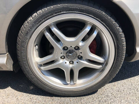 2003 Mercedes-Benz CLK CLK 55 AMG