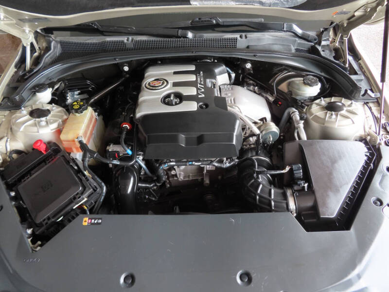 2014 Cadillac ATS 2.0T Performance