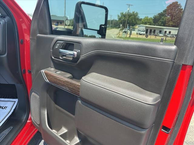 2020 GMC Sierra 2500HD