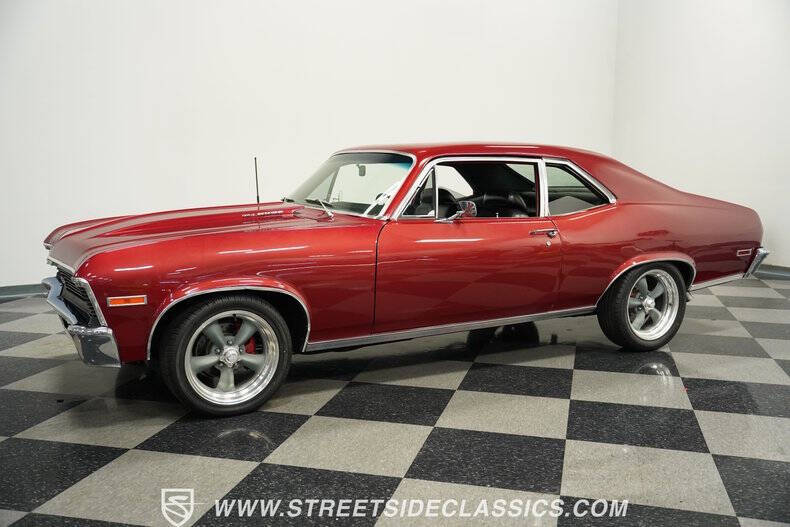 1972 Chevrolet Nova