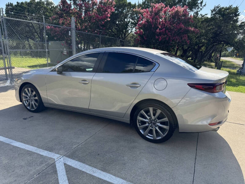2023 Mazda Mazda3 Sedan 2.5 S Select