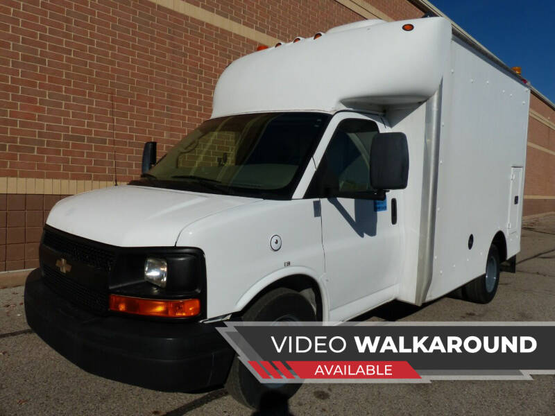 2008 Chevrolet Express for sale at Macomb Automotive Group in New Haven MI