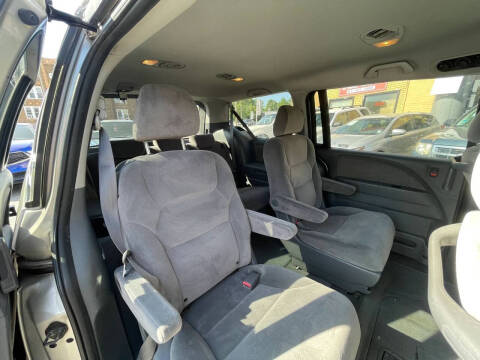 2006 Honda Odyssey LX