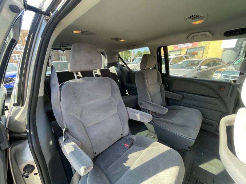 2006 Honda Odyssey LX