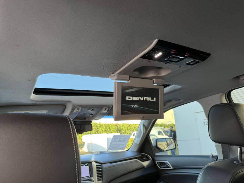 2019 GMC Yukon Denali