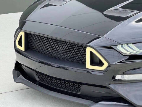 2020 Ford Mustang GT Premium