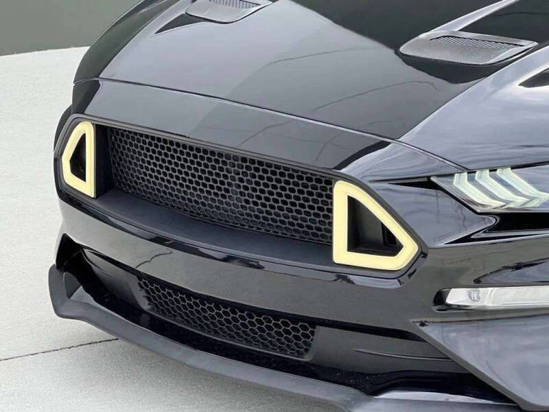 2020 Ford Mustang GT Premium