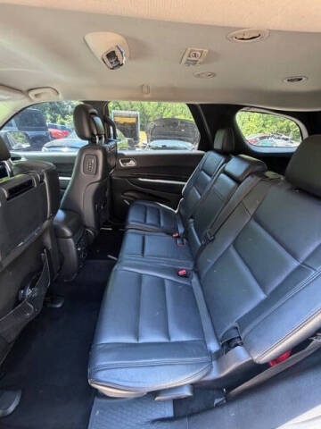 2014 Dodge Durango Limited