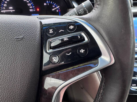 2016 Cadillac XTS Luxury