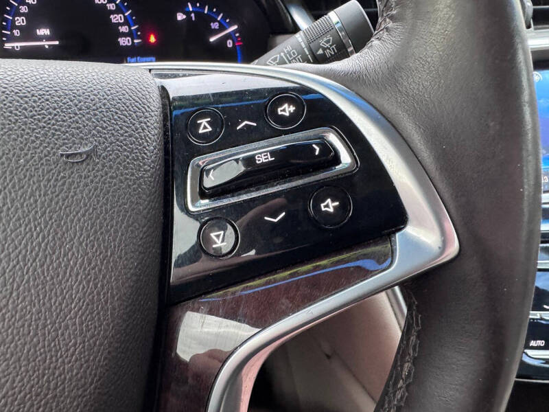 2016 Cadillac XTS Luxury