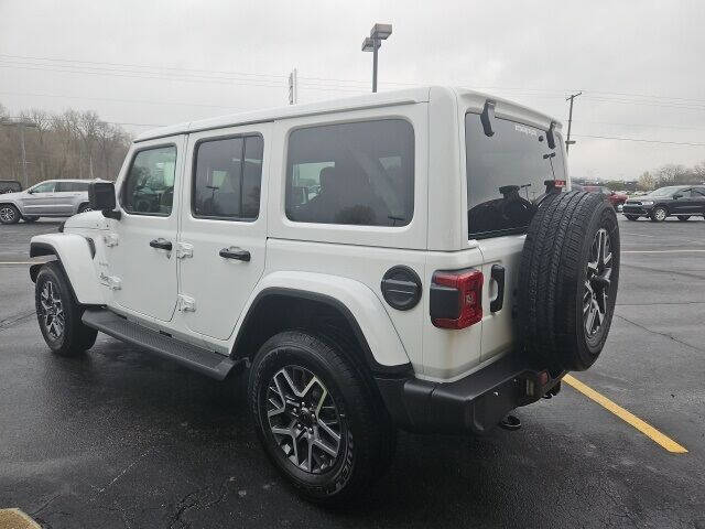 2024 Jeep Wrangler for sale at Metz Auto & Outdoors in Syracuse, IN