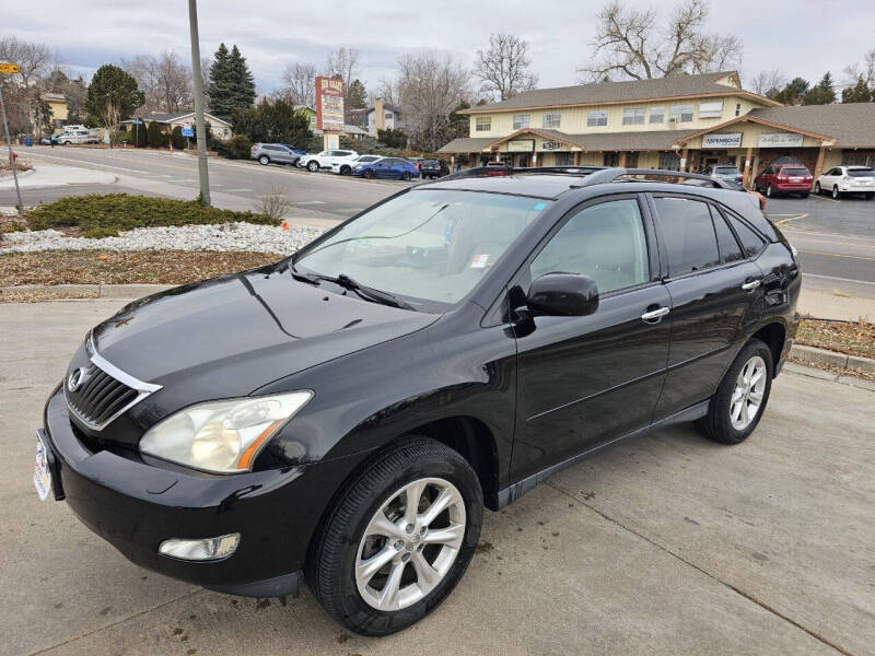 2009 Lexus RX 350 for sale at Ritetime Auto in Lakewood CO