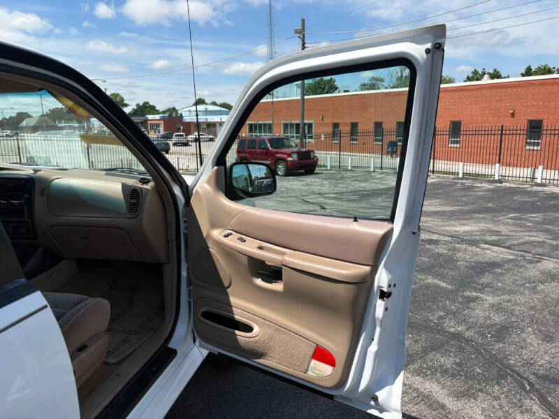 1997 Ford Explorer