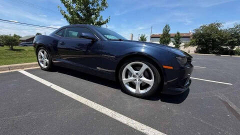 2015 Chevrolet Camaro SS