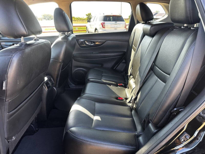 2018 Nissan Rogue SL