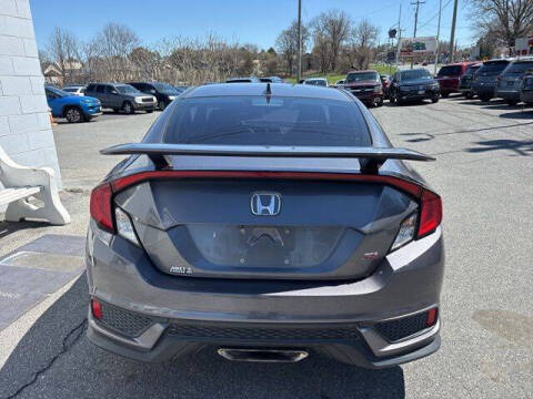 2018 Honda Civic Si