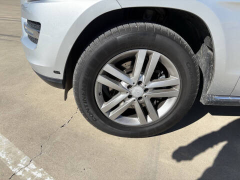 2015 Mercedes-Benz GL-Class GL 450 4MATIC