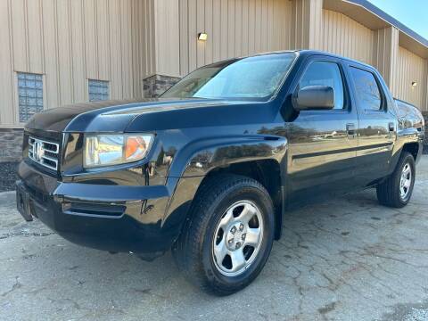 2008 Honda Ridgeline for sale at Prime Auto Sales in Uniontown OH