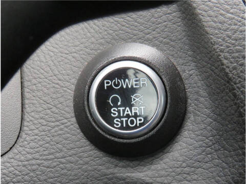 2018 Ford Focus Electric