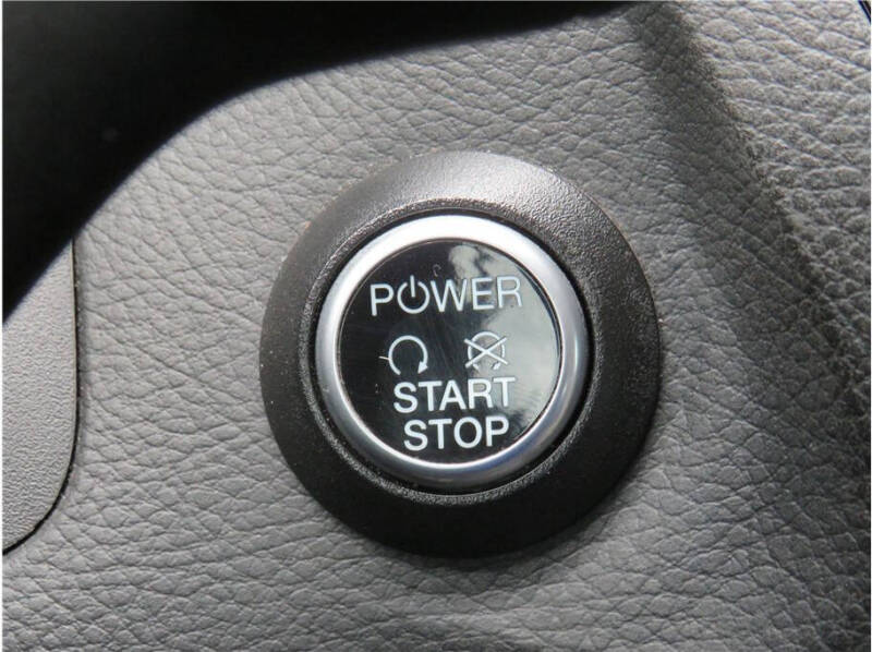 2018 Ford Focus Electric