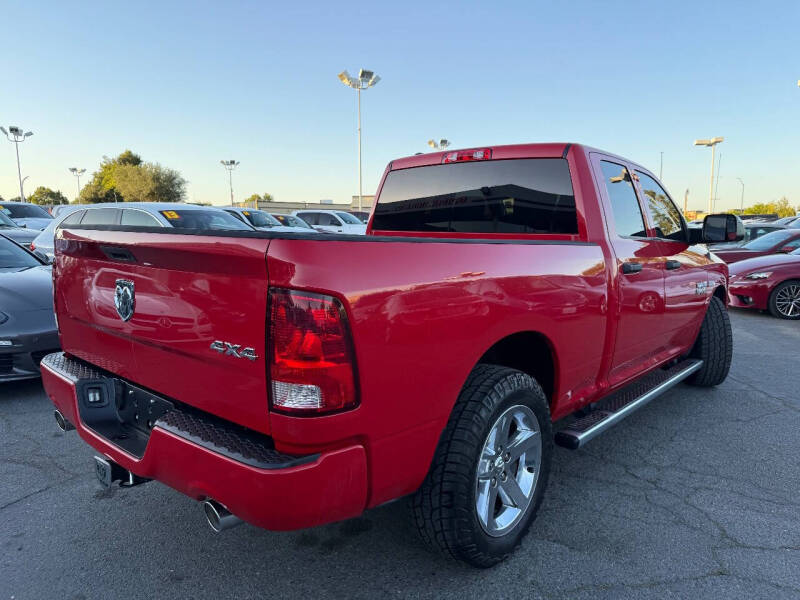 2014 RAM 1500 Express