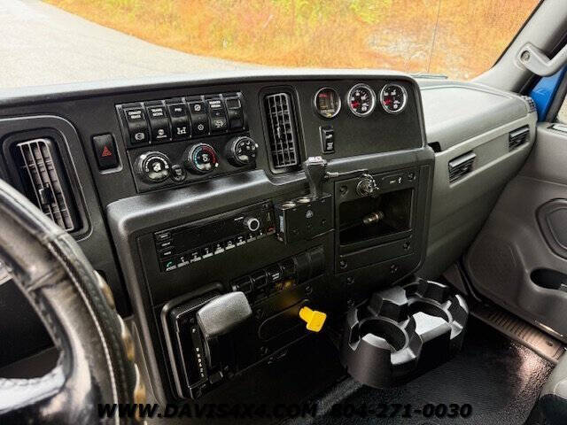 2021 International MV607