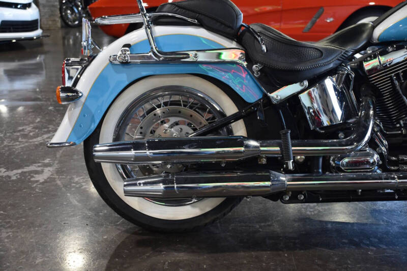 2016 Harley-Davidson FLSTN Softail Deluxe