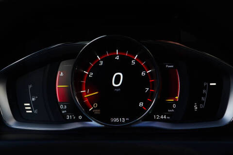 2016 Volvo V60 Cross Country T5