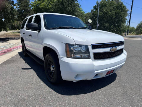 2009 Chevrolet Tahoe for sale at R&A Auto Sales, inc. in Sacramento CA