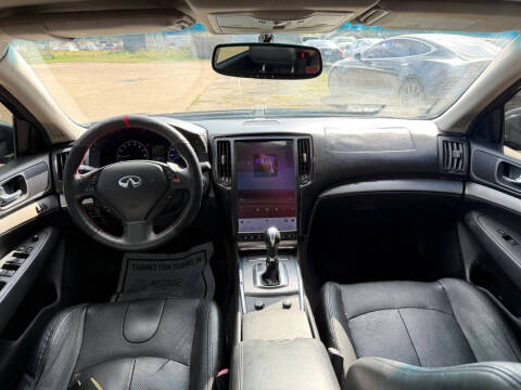 2010 Infiniti G37 Sedan Journey